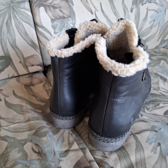 Remonte Winter Ankle Boots. Size 42 - Picture 6 of 8